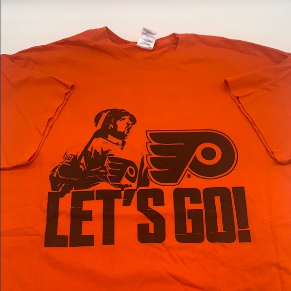 flyers playoff shirt 2020